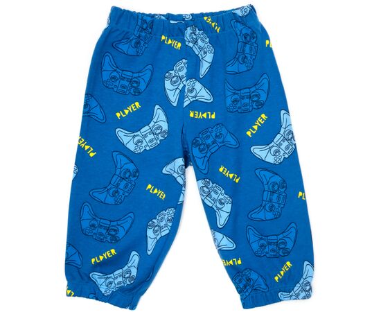 Пижама Breeze с длинным рукавом (16745-98B-blue), изображение 2