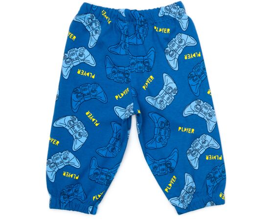 Пижама Breeze с длинным рукавом (16745-98B-blue), изображение 6