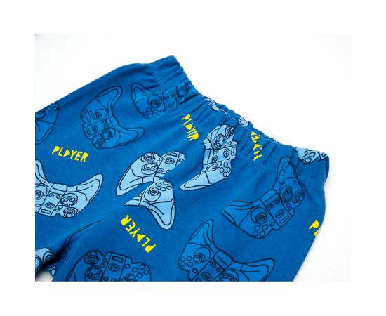 Пижама Breeze с длинным рукавом (16745-98B-blue), изображение 8