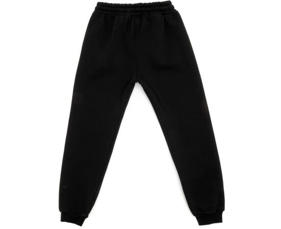 Штаны детские Joi флисовые (B-407-164B-black), изображение 2