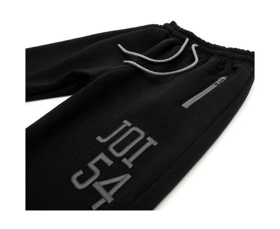 Штаны детские Joi флисовые (B-407-164B-black), изображение 3