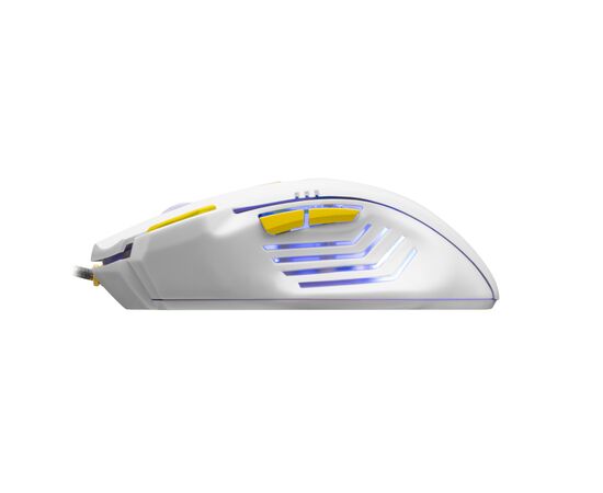 Мышка 2E Gaming MG280 LED USB White (2E-MG280UWT), изображение 4 Мышка 2E Gaming MG280 LED USB White (2E-MG280UWT), изображение 4