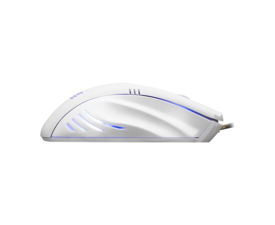 Мышка 2E Gaming MG280 LED USB White (2E-MG280UWT), изображение 5 Мышка 2E Gaming MG280 LED USB White (2E-MG280UWT), изображение 5