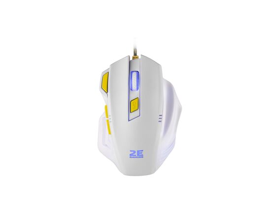 Мишка 2E Gaming MG280 LED USB White (2E-MG280UWT)