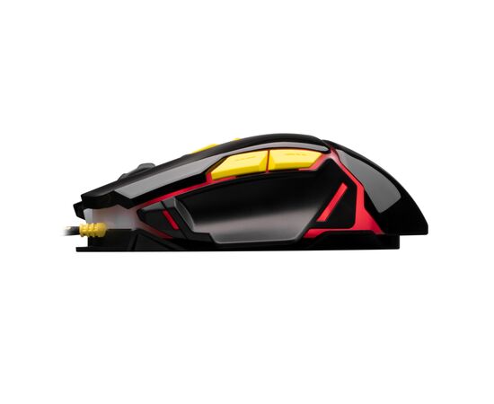 Мышка 2E Gaming MG290 LED USB Black (2E-MG290UB), изображение 4 Мышка 2E Gaming MG290 LED USB Black (2E-MG290UB), изображение 4