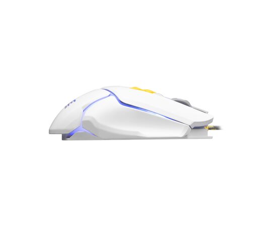 Мышка 2E Gaming MG290 LED USB White (2E-MG290UWT), изображение 4 Мышка 2E Gaming MG290 LED USB White (2E-MG290UWT), изображение 4