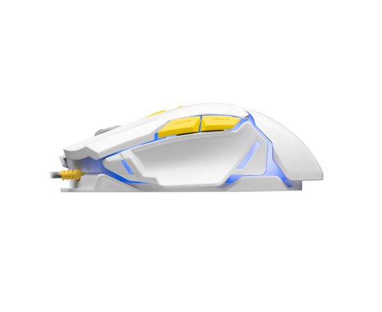 Мышка 2E Gaming MG290 LED USB White (2E-MG290UWT), изображение 5 Мышка 2E Gaming MG290 LED USB White (2E-MG290UWT), изображение 5