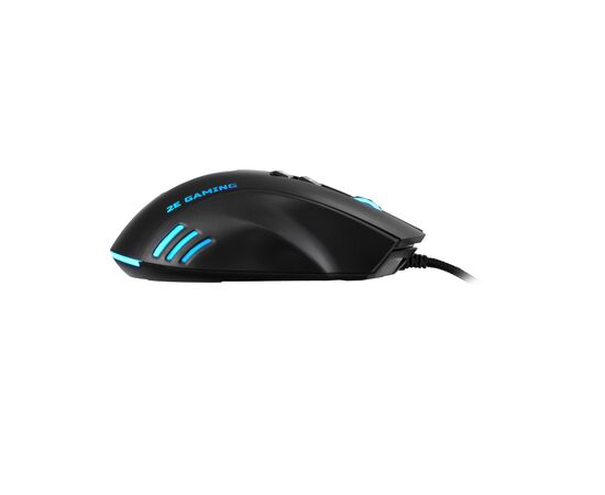 Мышка 2E Gaming MG335 RGB USB Black (2E-MG335UB), изображение 5 Мышка 2E Gaming MG335 RGB USB Black (2E-MG335UB), изображение 5