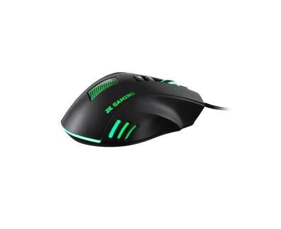 Мышка 2E Gaming MG335 RGB USB Black (2E-MG335UB), изображение 6 Мышка 2E Gaming MG335 RGB USB Black (2E-MG335UB), изображение 6