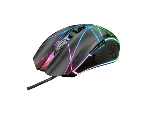 Мышка Trust GXT 160X Ture RGB Led USB Black (23797), изображение 8 Мышка Trust GXT 160X Ture RGB Led USB Black (23797), изображение 8