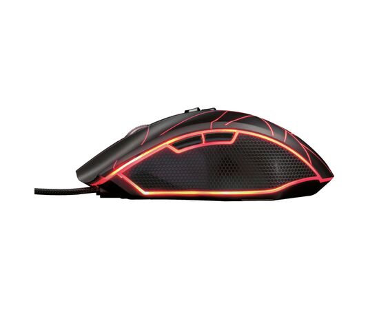 Мышка Trust GXT 160X Ture RGB Led USB Black (23797), изображение 9 Мышка Trust GXT 160X Ture RGB Led USB Black (23797), изображение 9