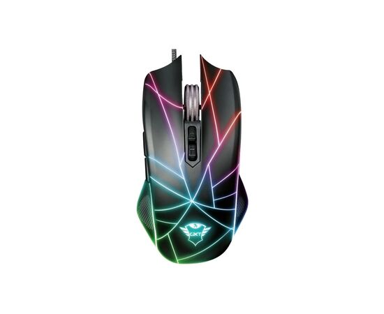 Мышка Trust GXT 160X Ture RGB Led USB Black (23797)