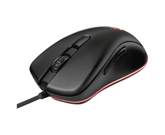 Мышка Trust GXT 930 Jacx USB Black (23575), изображение 2 Мышка Trust GXT 930 Jacx USB Black (23575), изображение 2