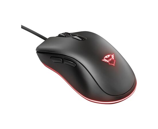 Мышка Trust GXT 930 Jacx USB Black (23575), изображение 3 Мышка Trust GXT 930 Jacx USB Black (23575), изображение 3