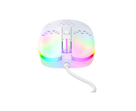 Мышка Xtrfy MZ1 RGB USB White (XG-MZ1-WHITE-RGB), изображение 3 Мышка Xtrfy MZ1 RGB USB White (XG-MZ1-WHITE-RGB), изображение 3