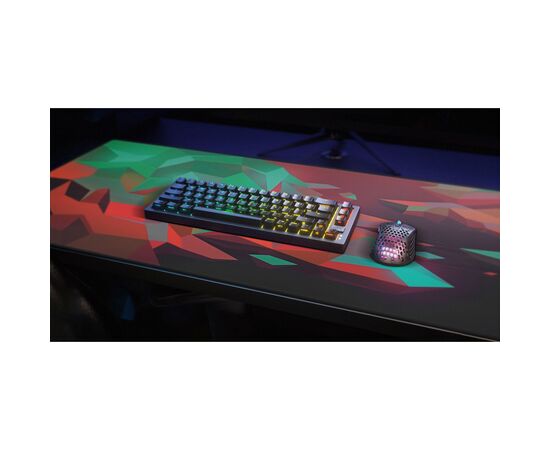 Коврик для мышки Xtrfy GP5 Litus Red XL (GP5-XL-LITUS-RED), изображение 6 Коврик для мышки Xtrfy GP5 Litus Red XL (GP5-XL-LITUS-RED), изображение 6