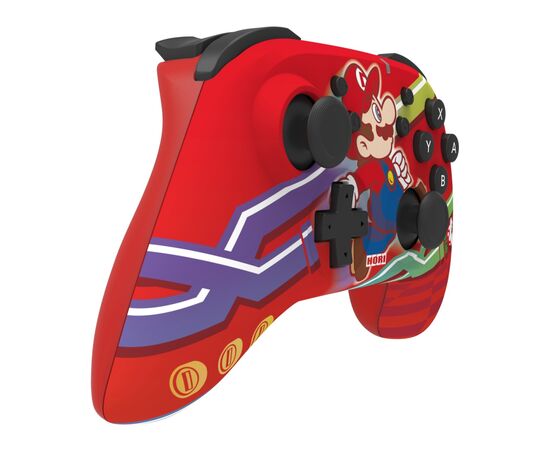Геймпад Hori Horipad (Super Mario) для Nintendo Switch Red (810050910286), изображение 2 Геймпад Hori Horipad (Super Mario) для Nintendo Switch Red (810050910286), изображение 2