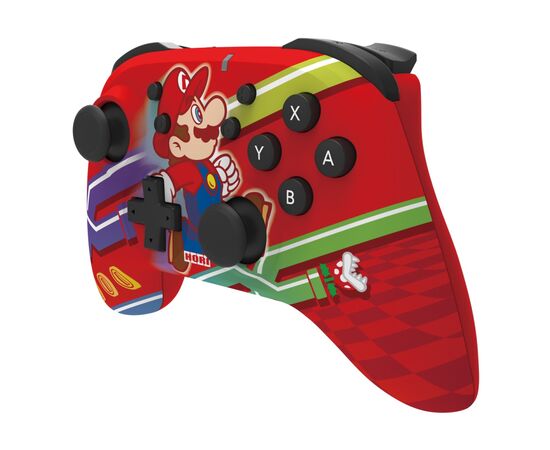 Геймпад Hori Horipad (Super Mario) для Nintendo Switch Red (810050910286), изображение 3 Геймпад Hori Horipad (Super Mario) для Nintendo Switch Red (810050910286), изображение 3