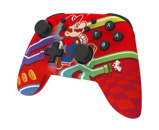 Геймпад Hori Horipad (Super Mario) для Nintendo Switch Red (810050910286), изображение 4 Геймпад Hori Horipad (Super Mario) для Nintendo Switch Red (810050910286), изображение 4