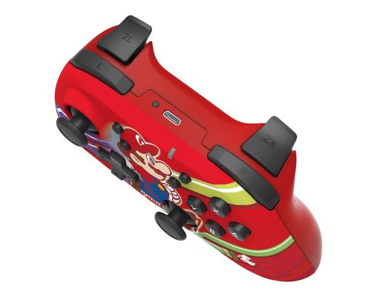 Геймпад Hori Horipad (Super Mario) для Nintendo Switch Red (810050910286), изображение 5 Геймпад Hori Horipad (Super Mario) для Nintendo Switch Red (810050910286), изображение 5