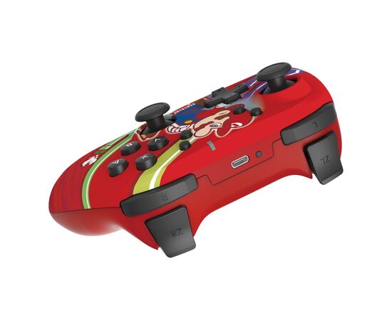 Геймпад Hori Horipad (Super Mario) для Nintendo Switch Red (810050910286), изображение 6 Геймпад Hori Horipad (Super Mario) для Nintendo Switch Red (810050910286), изображение 6