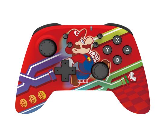Геймпад Hori Horipad (Super Mario) для Nintendo Switch Red (810050910286)