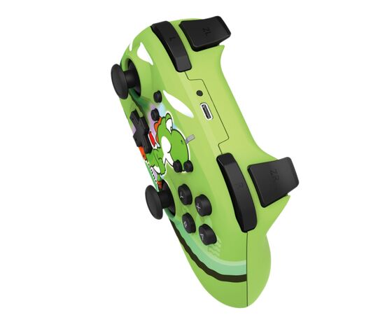 Геймпад Hori Horipad (Yoshi) для Nintendo Switch Green (810050910668), изображение 3 Геймпад Hori Horipad (Yoshi) для Nintendo Switch Green (810050910668), изображение 3