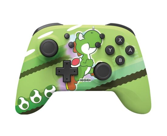 Геймпад Hori Horipad (Yoshi) для Nintendo Switch Green (810050910668)