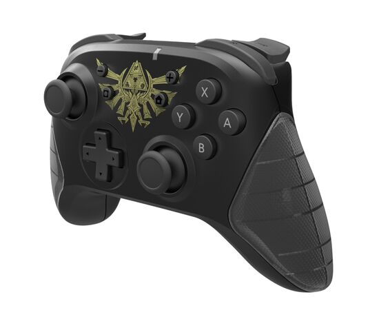 Геймпад Hori Horipad (Zelda) для Nintendo Switch Grey (873124008746), изображение 2 Геймпад Hori Horipad (Zelda) для Nintendo Switch Grey (873124008746), изображение 2
