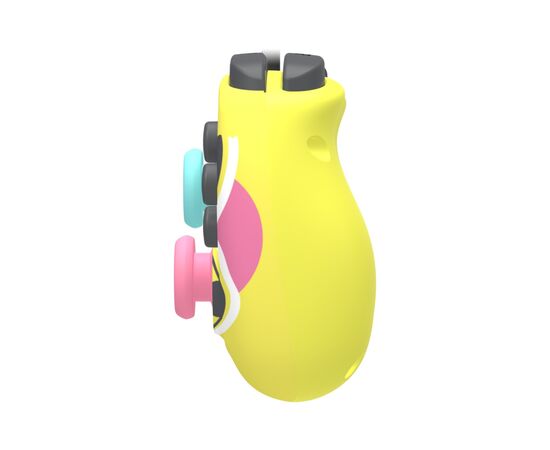 Геймпад Hori Horipad Mini (Pikachu Pop) для Nintendo Switch Yellow (873124009033), изображение 3 Геймпад Hori Horipad Mini (Pikachu Pop) для Nintendo Switch Yellow (873124009033), изображение 3
