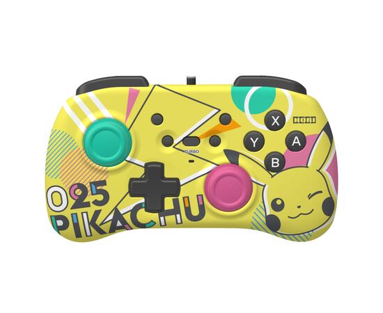 Геймпад Hori Horipad Mini (Pikachu Pop) для Nintendo Switch Yellow (873124009033)