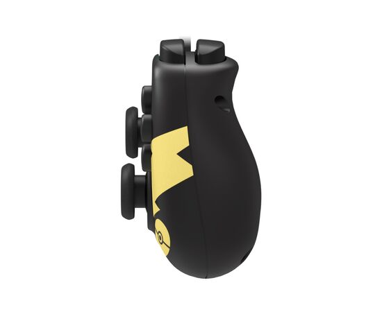 Геймпад Hori Horipad Mini (Pikachu) для Nintendo Switch Black/Gold (873124009118), изображение 3 Геймпад Hori Horipad Mini (Pikachu) для Nintendo Switch Black/Gold (873124009118), изображение 3
