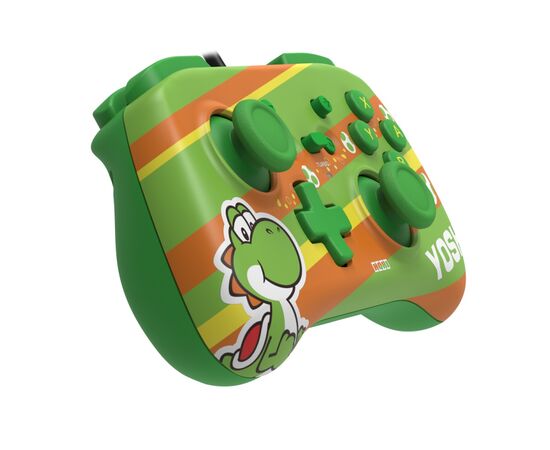 Геймпад Hori Horipad Mini (Yoshi) для Nintendo Switch Green (810050910859), изображение 2 Геймпад Hori Horipad Mini (Yoshi) для Nintendo Switch Green (810050910859), изображение 2