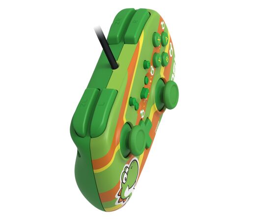 Геймпад Hori Horipad Mini (Yoshi) для Nintendo Switch Green (810050910859), изображение 3 Геймпад Hori Horipad Mini (Yoshi) для Nintendo Switch Green (810050910859), изображение 3