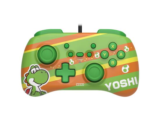 Геймпад Hori Horipad Mini (Yoshi) для Nintendo Switch Green (810050910859)