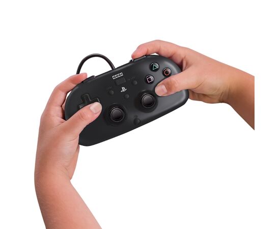 Геймпад Hori Mini Gamepad для PS4 Black (4961818028371), изображение 2 Геймпад Hori Mini Gamepad для PS4 Black (4961818028371), изображение 2