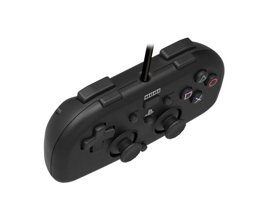 Геймпад Hori Mini Gamepad для PS4 Black (4961818028371), изображение 4 Геймпад Hori Mini Gamepad для PS4 Black (4961818028371), изображение 4