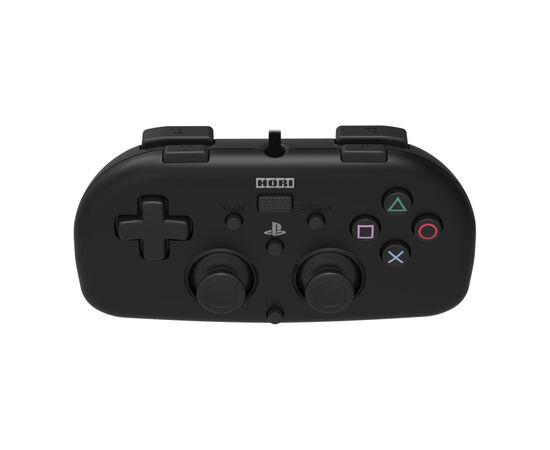 Геймпад Hori Mini Gamepad для PS4 Black (4961818028371), изображение 5 Геймпад Hori Mini Gamepad для PS4 Black (4961818028371), изображение 5
