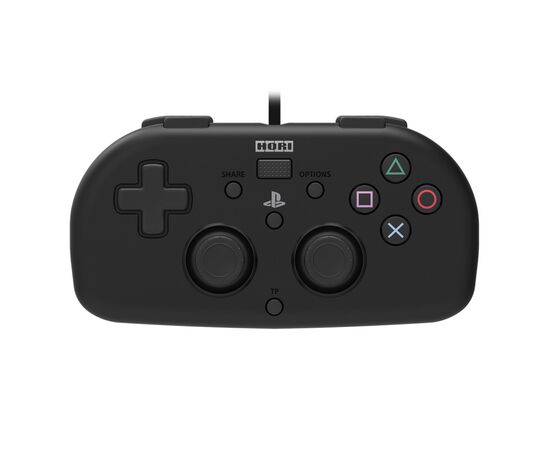 Геймпад Hori Mini Gamepad для PS4 Black (4961818028371)