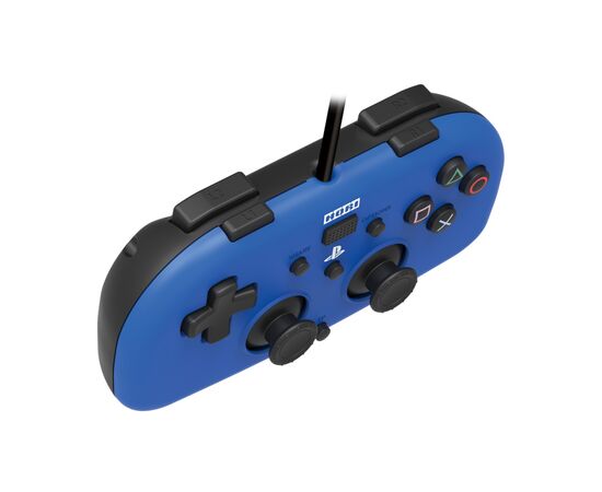 Геймпад Hori Mini Gamepad для PS4 Blue (4961818028395), изображение 4 Геймпад Hori Mini Gamepad для PS4 Blue (4961818028395), изображение 4