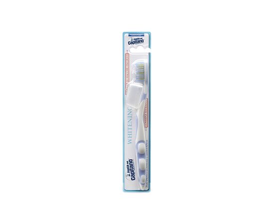 Зубная щетка Pasta del Capitano Whitening Soft мягкая (8002140139208)