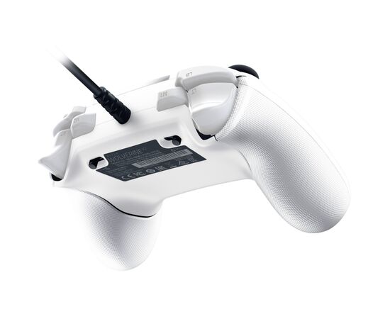 Геймпад Razer Wolverine V2 USB White (RZ06-03560200-R3M1), зображення 3 Геймпад Razer Wolverine V2 USB White (RZ06-03560200-R3M1), зображення 3