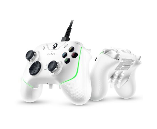 Геймпад Razer Wolverine V2 USB White (RZ06-03560200-R3M1), зображення 5 Геймпад Razer Wolverine V2 USB White (RZ06-03560200-R3M1), зображення 5