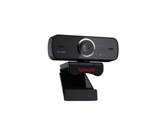 Веб-камера Redragon Hitman GW800-1 FHD 1080P Black (77886)