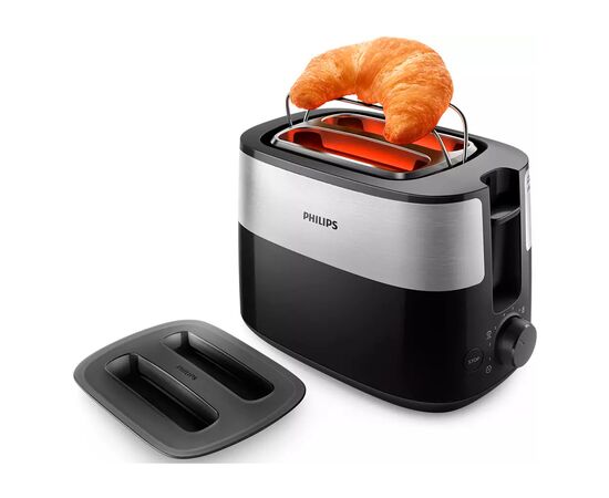 Тостер Philips HD2517/90, изображение 4 Тостер Philips HD2517/90, изображение 4