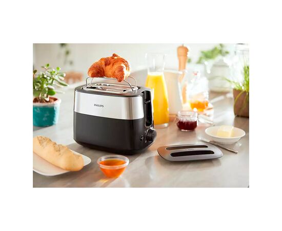 Тостер Philips HD2517/90, изображение 6 Тостер Philips HD2517/90, изображение 6