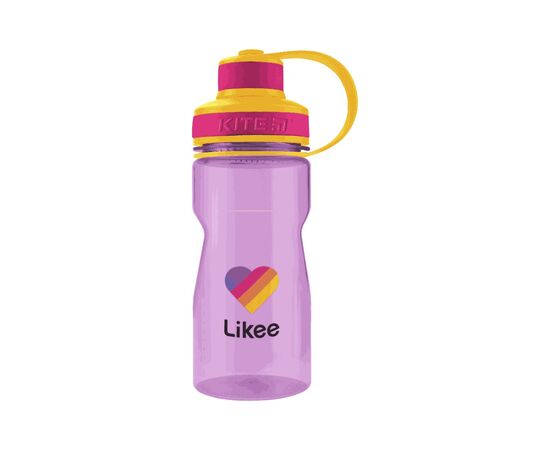 Поильник-непроливайка Kite Likee 500 мл (LK22-397)