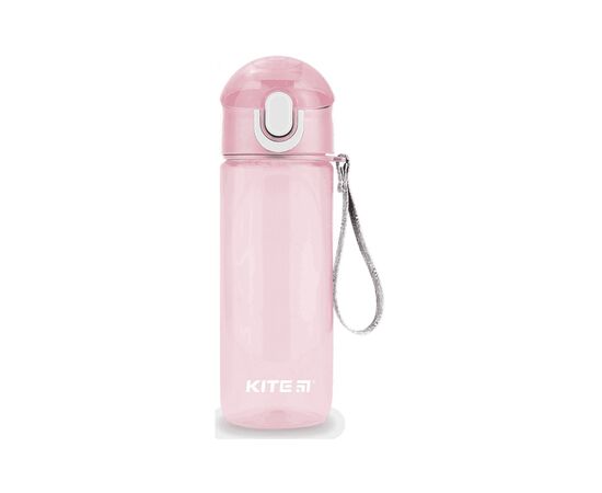 Поильник-непроливайка Kite нежно-розовая 530 мл (K22-400-01)
