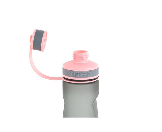 Поильник-непроливайка Kite Palyanytsya серо-розовая 700 мл (K22-398-03), изображение 2 Поильник-непроливайка Kite Palyanytsya серо-розовая 700 мл (K22-398-03), изображение 2