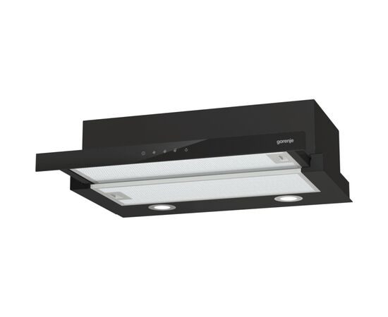 Витяжка кухонна Gorenje TH64E4BG, зображення 3 Витяжка кухонна Gorenje TH64E4BG, зображення 3